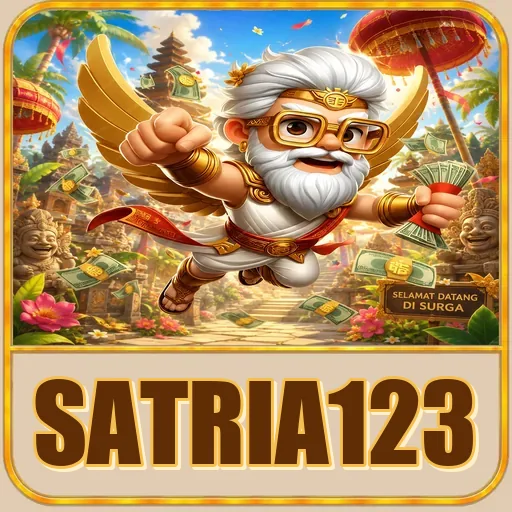 satria123