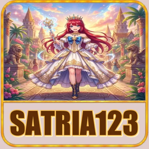 satria123