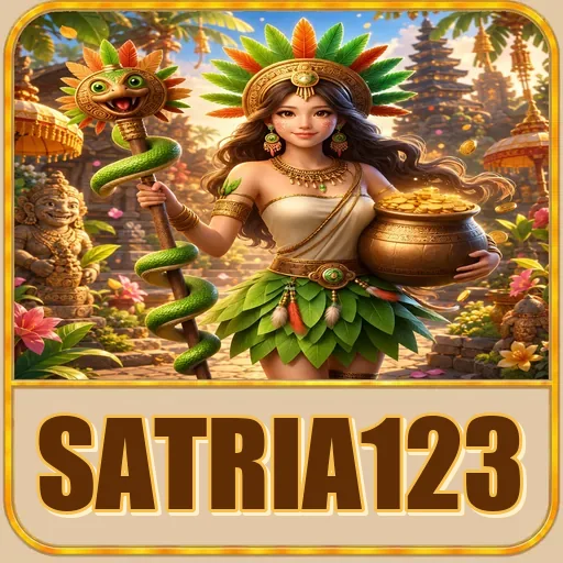 satria123
